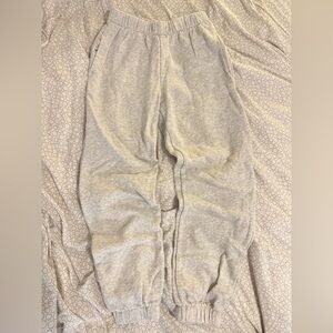 Brandy Melville Grey Sweatpants